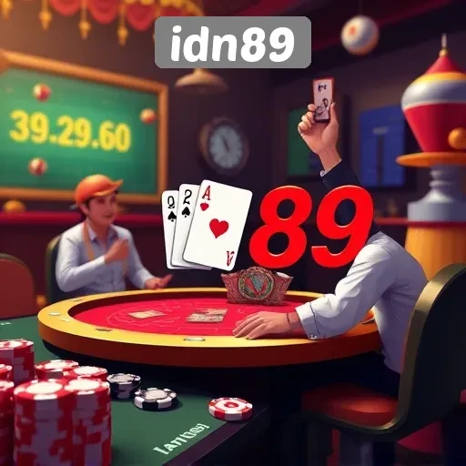 Fitur Menarik yang Ditawarkan oleh IDN89
