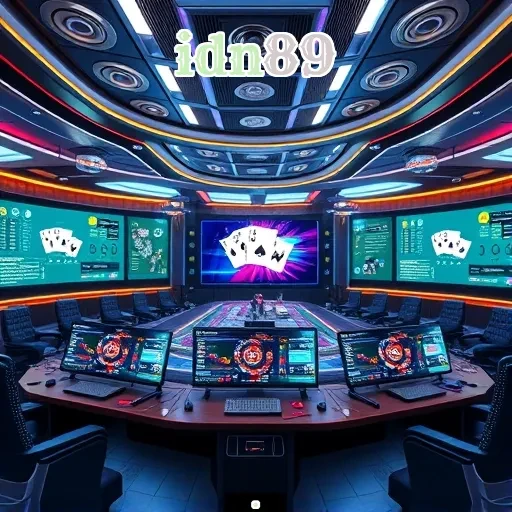 idn89 Permainan Santai