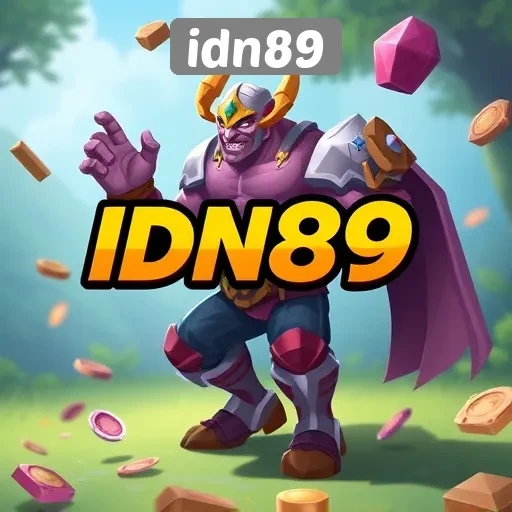 Menelusuri Fitur Menarik di Situs Game IDN89