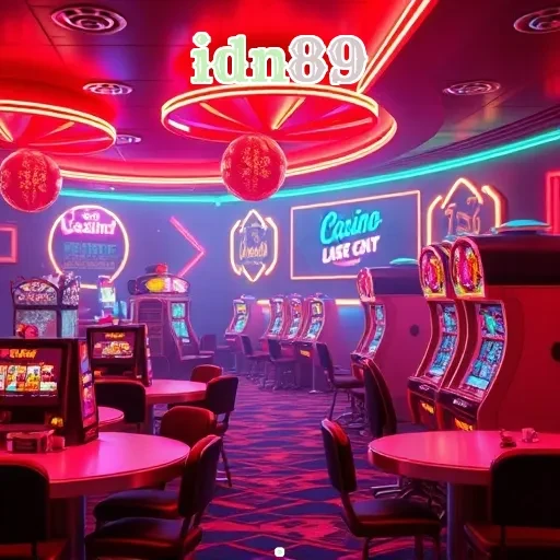 idn89 Game Gratis