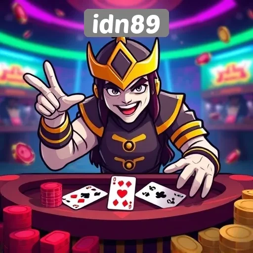 Review Permainan Tersedia di IDN89 yang Patut Dicoba