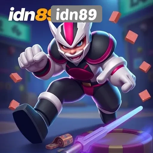 Pengalaman Bermain di IDN89 untuk Penggemar Game Mobile