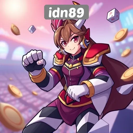 Mengenal Lebih Dekat Situs Game idn89 di Indonesia