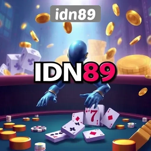 Keunggulan IDN89 dalam Menyediakan Beragam Pilihan Game