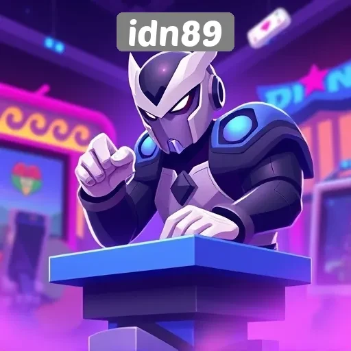 Mengenal IDN89 Sebagai Platform Game Terpercaya di Indonesia