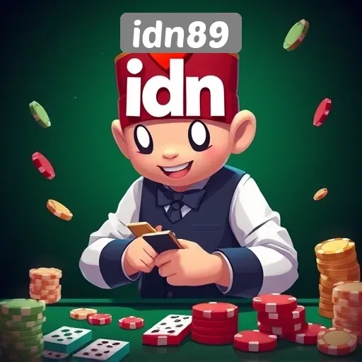 IDN89 Sebagai Pilihan Utama untuk Pecinta Game Online