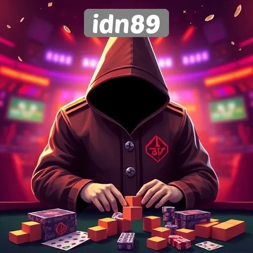 Pentingnya Keamanan dalam Bermain di IDN89
