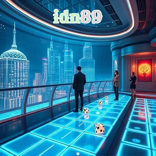 idn89 Permainan MMORPG