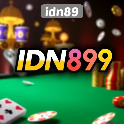 Ulasan Lengkap Tentang Situs Game IDN89
