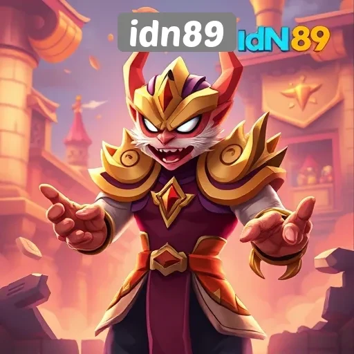 Mengapa idn89 Menjadi Pilihan Utama Para Gamer